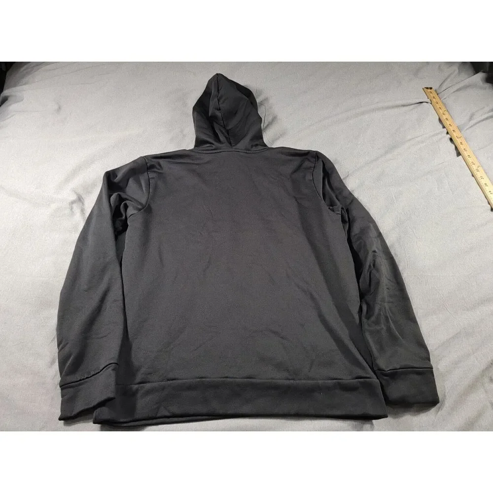 The‎ North Face Men's Black Never Stop Exploring Hoodie Sweatshirt Size Medium